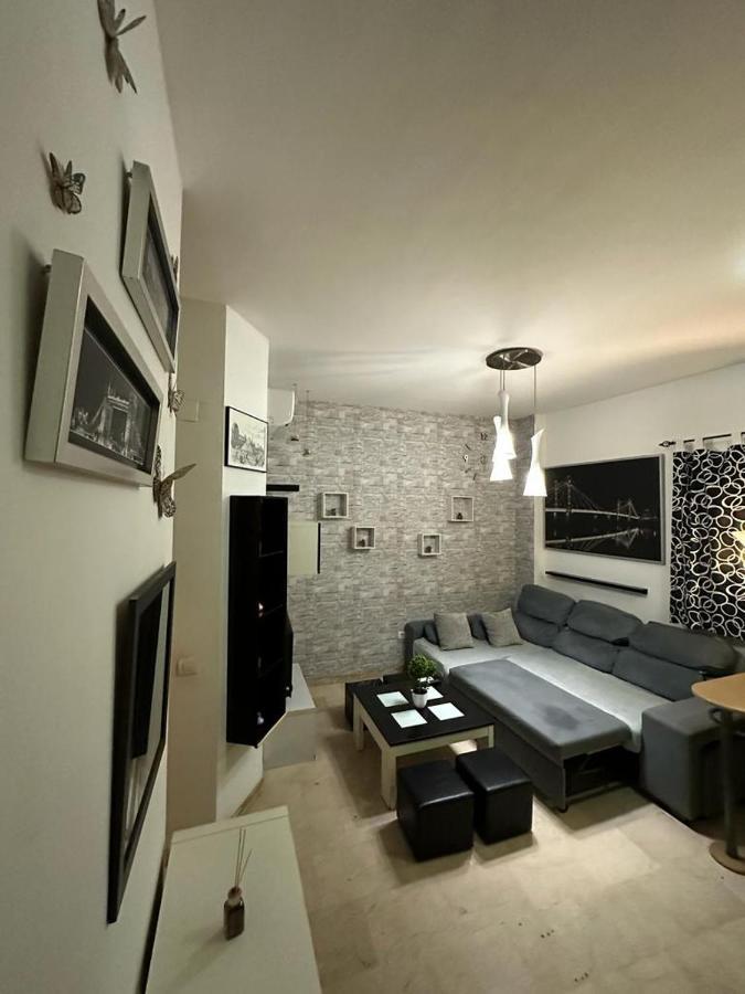 מאלגה Fantastic Apartament The Center מראה חיצוני תמונה