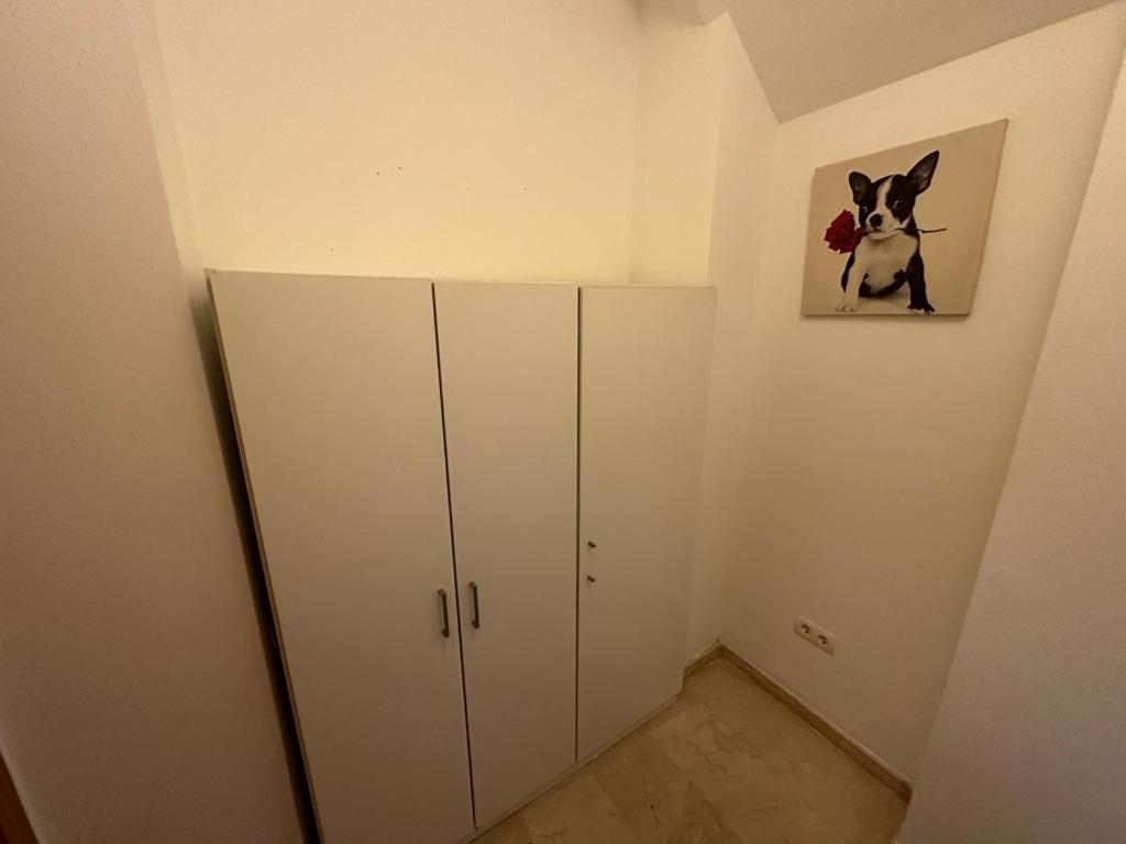 מאלגה Fantastic Apartament The Center מראה חיצוני תמונה