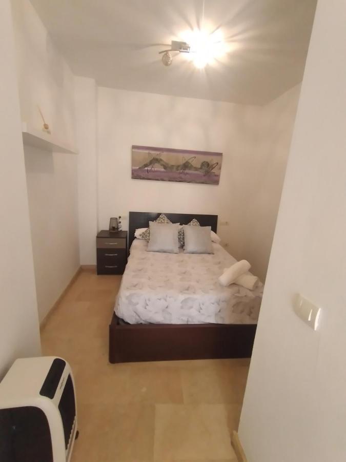 מאלגה Fantastic Apartament The Center מראה חיצוני תמונה