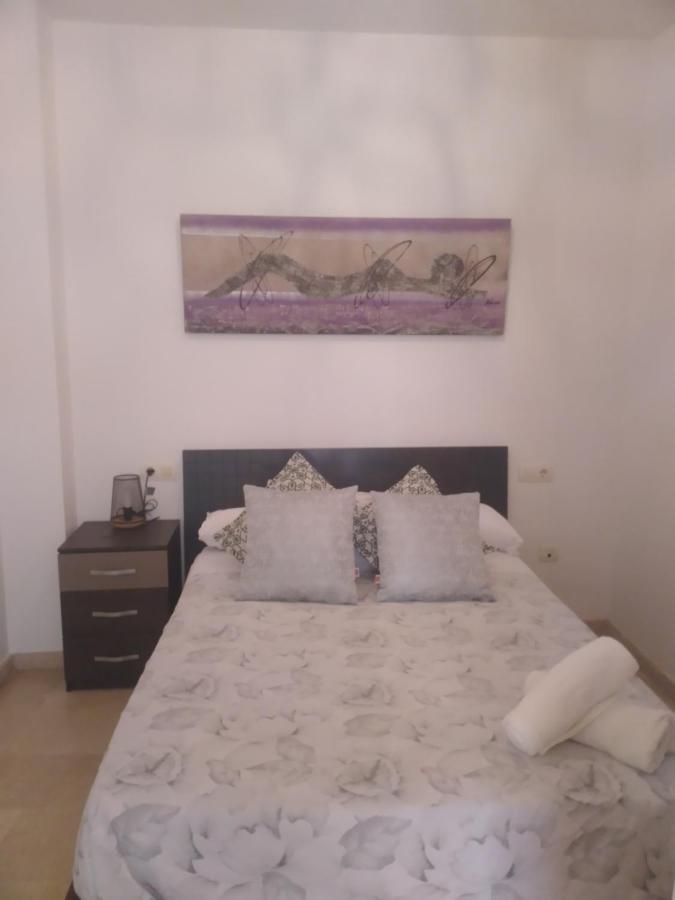 מאלגה Fantastic Apartament The Center מראה חיצוני תמונה
