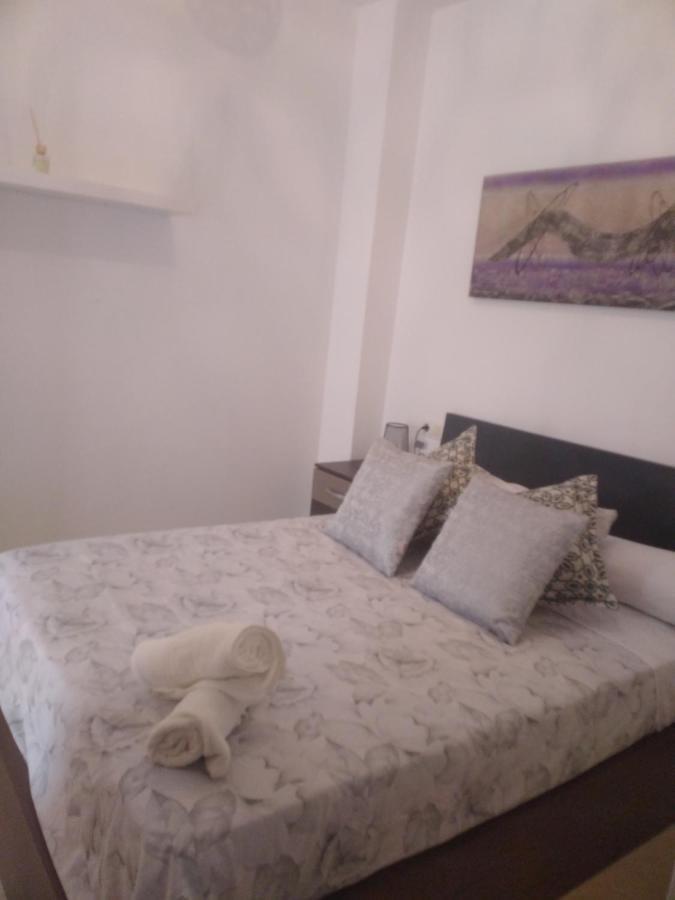 מאלגה Fantastic Apartament The Center מראה חיצוני תמונה